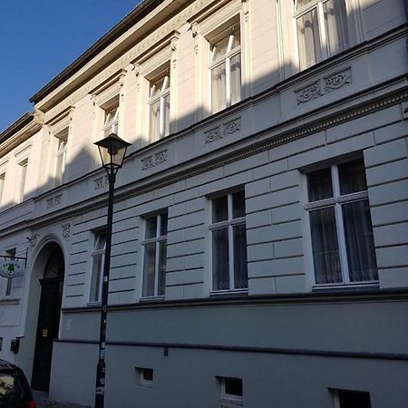 Pension Zum Birnbaum Brandenburg  Eksteriør bilde
