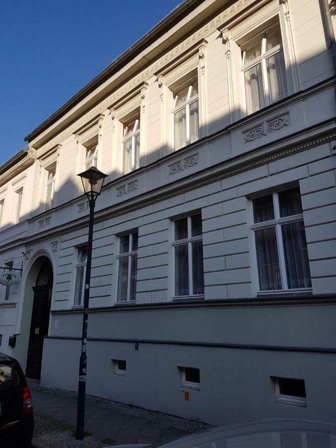 Pension Zum Birnbaum Brandenburg  Eksteriør bilde