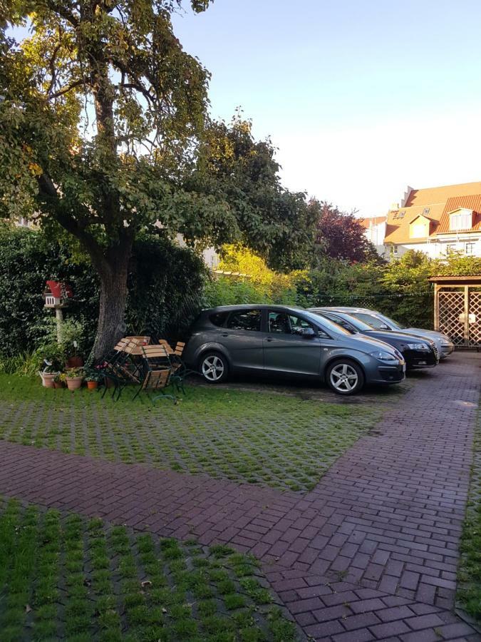 Pension Zum Birnbaum Brandenburg  Eksteriør bilde