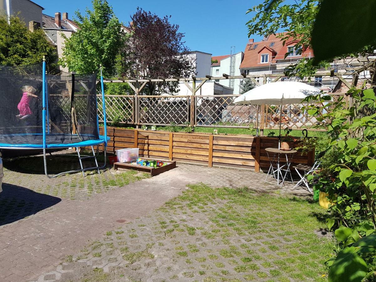 Pension Zum Birnbaum Brandenburg  Eksteriør bilde