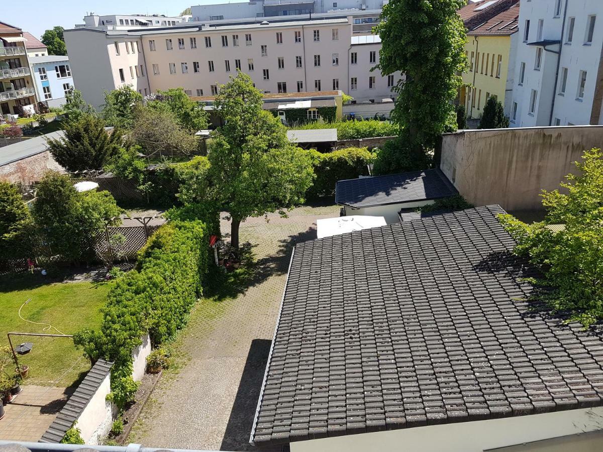 Pension Zum Birnbaum Brandenburg  Eksteriør bilde